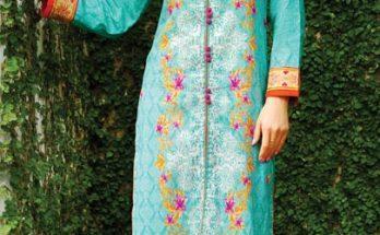Al Karam Summer Lawn Collection Vol 1 Prices for Women Girls Kurta 1275