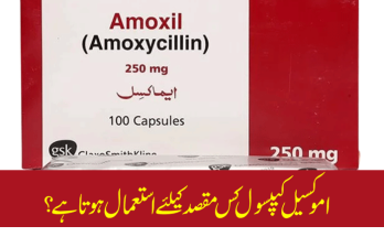Amoxil Uses In Urdu For H Pylori, Toothache, Throat Infection