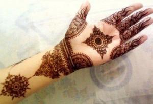 Beautiful Arabic Mehndi Designs for Hands 2015 India Pakistan Bangladesh