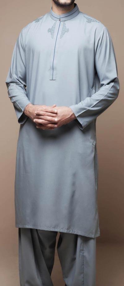 Bonanza 2015 Men Kurta Shalwar Kameez Designs Prices PKR-3,184