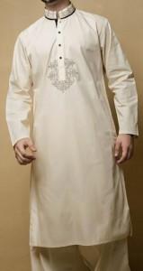 Bonanza 2015 Men Kurta Shalwar Kameez Designs Prices PKR-3,344