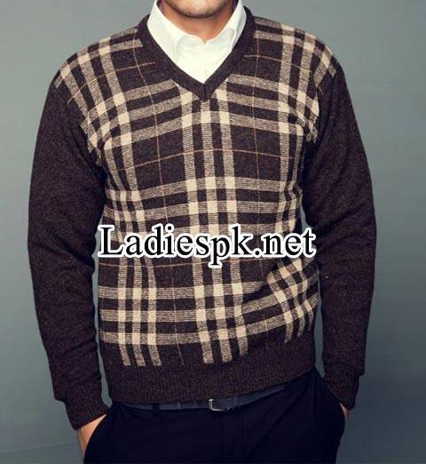 Bonanza Sweaters-winter-collection-2014-2015-with-prices--Pakistan-for-men,-gents-boys-Price