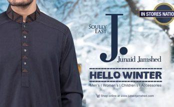 Boys Gents Shalwar Kameez Winter Collection 2014 Junaid Jamshed Men Kurta Design 2015