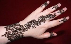 Cute-Party-Arabic Mehndi Designs for Hands 2015 India Pakistan Bangladesh