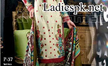 Fashion Gul Ahmed Winter Dresses Designs Collection 2014 2015 Catalog Magazines Prices Women Girls