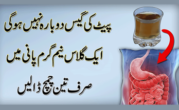 Get Rid of Bloating and Stomach Gas With Home Remedies