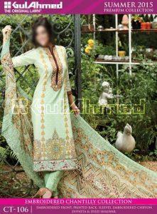 Gul Ahmed Summer Lawn Collection 2015 Prices Kurti Kurta Women