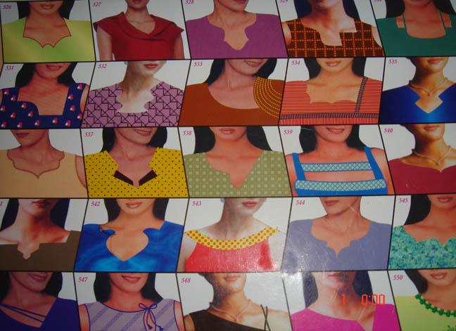 Pattern ladies suit neck 250+ Latest