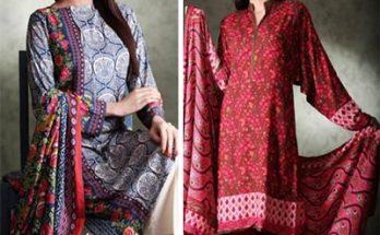 Latest Khaadi Linen Collection 2015 New Shalwar Salwar Kameez Designs Women