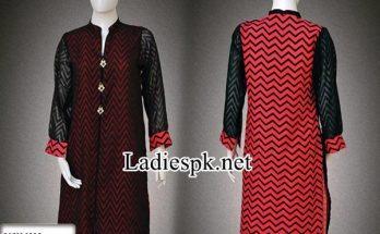 Long-Shirt-with-Palazzo-Fashion-Trends-Fall-Change-Winter-Dresses-Collection-2014-2015-for-Girls-women-with-Prices