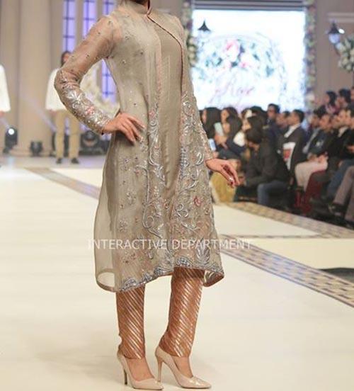 Maria B Bridal Couture, Fashion Week 2014 2015 Collection