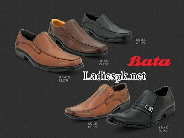 New-Arrivals-Dress-Shoes-Bata-Shoes-With-Prices-Pakistan-Fall-Winter-Collection-2014-2015-for-Men-Gents
