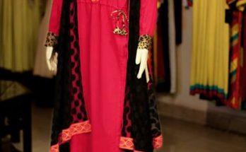 New long shirts with palazzo Designs 2014 2015 Fashion Trends in Pakistan India Zahra Ahmad