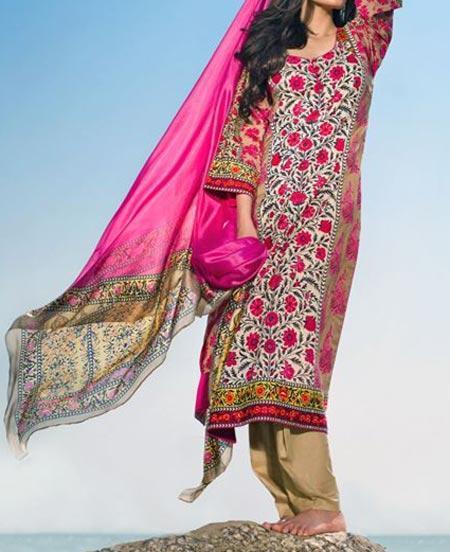 Sana Safinaz Summer Lawn Collection 2015 Prices Dresses Women 6650