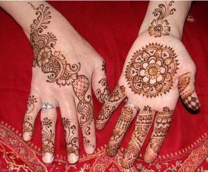 Simple Arabic Mehndi Designs for Hands 2015 India Pakistan Bangladesh