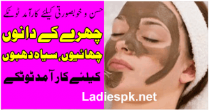 Urdu Beauty Tips For Skin Whitening Face Dark Lips & Pimples