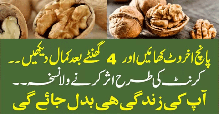 Top 10 Health Benefits of Walnuts for Weight Loss and Anti-aging